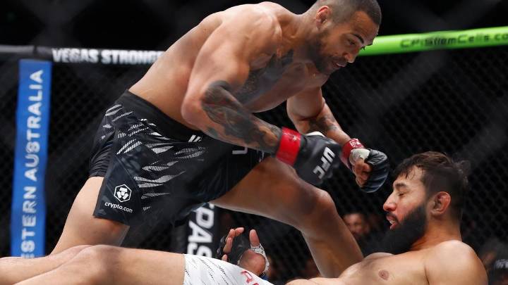 'I'm coming': Ulberg posts stunning knockout in Perth
