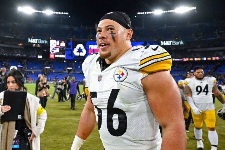 Alex Highsmith out another week, chance for other players to return