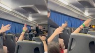 Grave video: grupo de egresados de Canning se filmó entonando canciones antisemitas