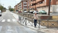 Mejorada la seguridad vial en Santa Marta con la finalización de las obras en el camino de Carbajosa