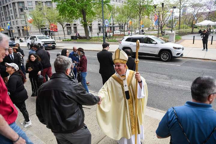 Philadelphia Archdiocese launches ‘missionary hubs’ to help bring faithful back to Church
