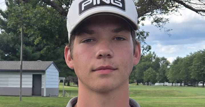 The Times Athlete of the Week: Streator boys golf’s Brennen Stillwell