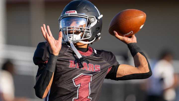 See best photos from Warren Central vs. Lawrence Central in Week 4