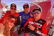 Acapara Chihuahua podios en el Motocroos de Fresnillo Zacatecas