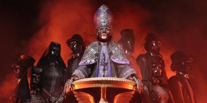 Así reaccionaron fans de Ghost en el Palacio de los Deportes a la cancelación del concierto