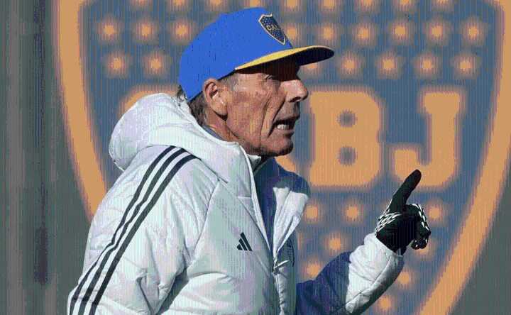 “Que se vaya”: Russo sorprendió a todos y tomó una firme decisión con Paredes
