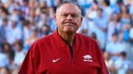 Arkansas fires Sam Pittman