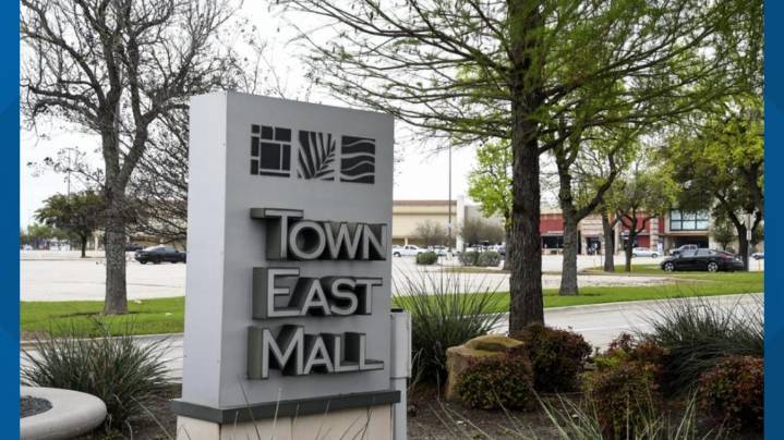 New details on redevelopment at Town East Mall site