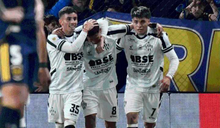 Fútbol Libre, Central Córdoba vs. tigre en vivo