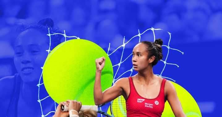 At the U.S. Open, Latina tennis players shine