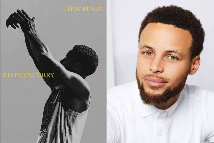 Stephen Curry Reveals the Stories Behind 'Shot Ready' (Exclusive)