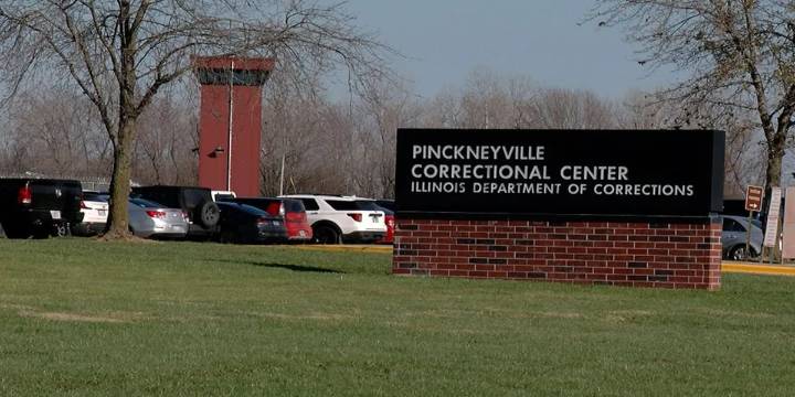 Under emergency rule, Illinois prisons begin withholding physical mail