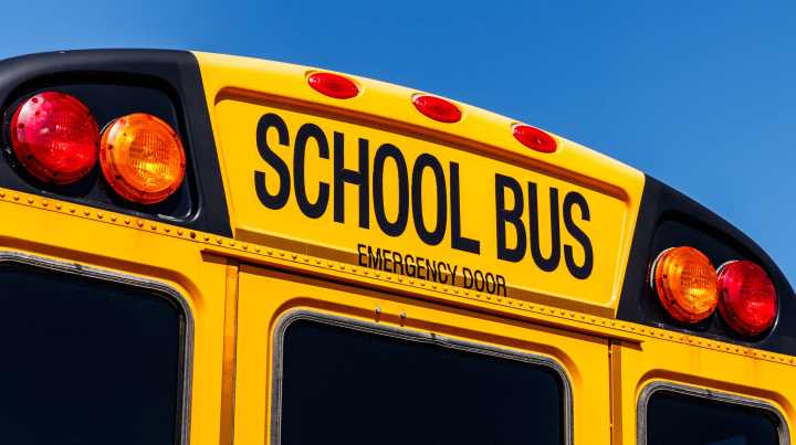 School bus crash in Clive injures 2 Waukee students, other driver