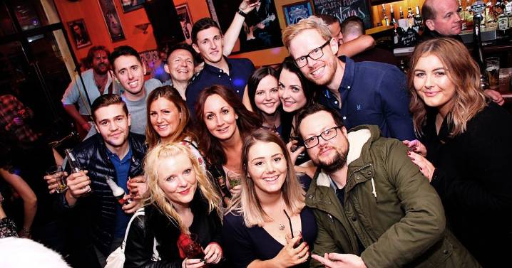 53 photos that will take you back to Plymouth's nightlife