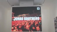 Jonas Bros fans line up for special pop