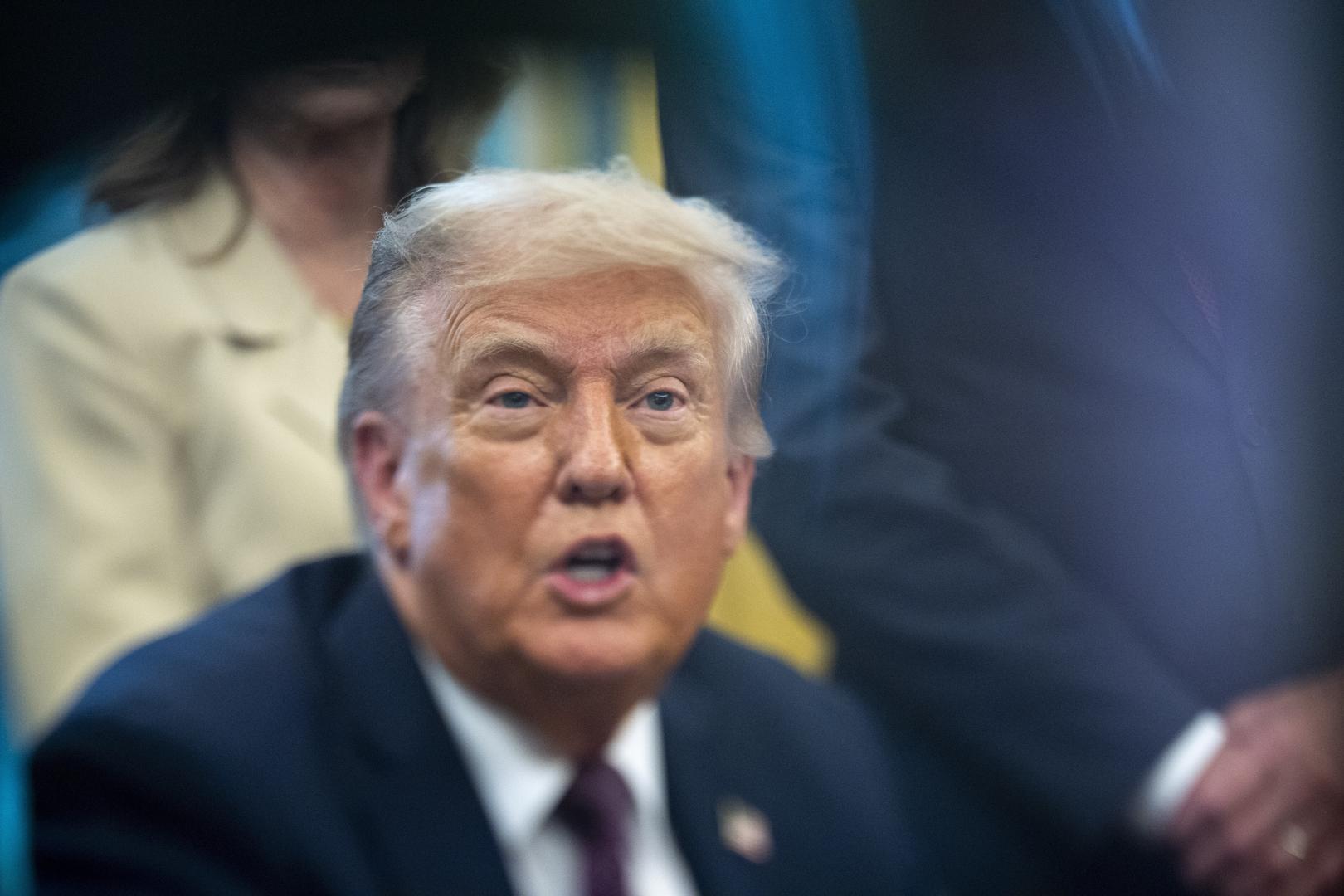 Trump defends second U.S. strike on boat allegedly carrying drugs from Venezuela