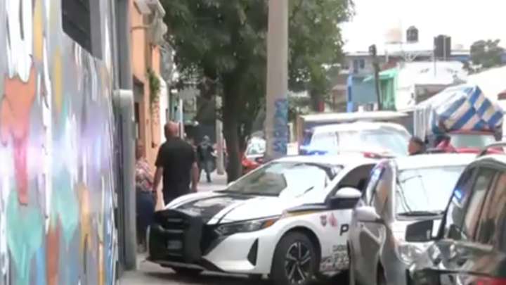 Balacera en Iztapalapa: Hombre Lanza Balazos al Aire y Hiere a 2 Personas en Colonia El Triunfo