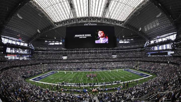 Charlie Kirk’s memorial set for Sept. 21 in Arizona