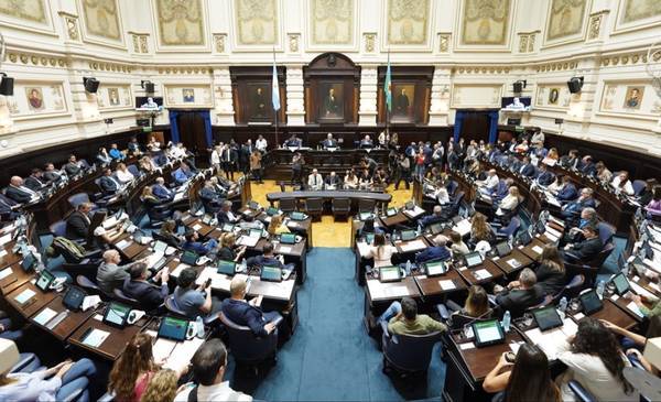 La nueva Cámara de Diputados bonaerense: el peronismo será la primera minoría