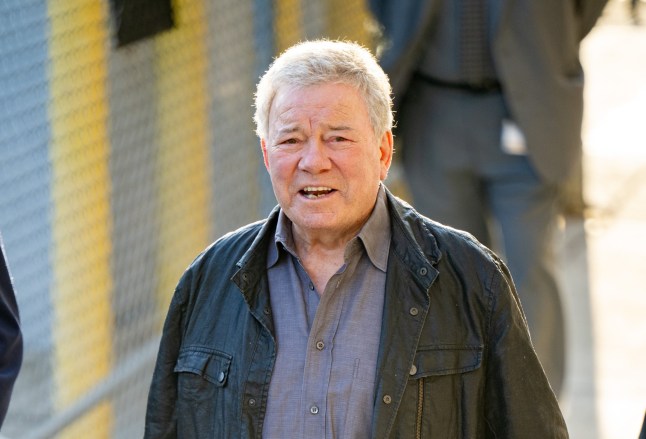 William Shatner, 94, says he ‘overindulged’ in health update after being rushed to hospital