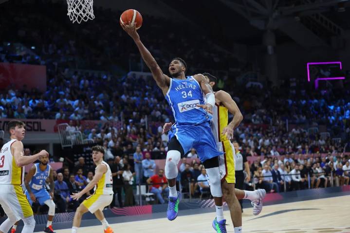 El Eurobasket se prepara para la fase eliminatoria y habrá nuevo campeón