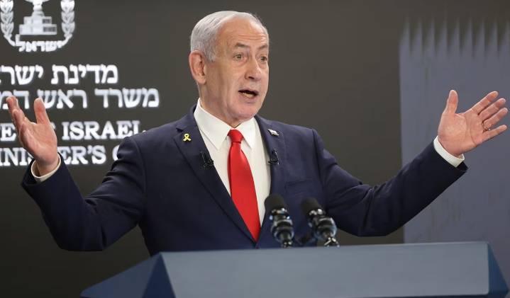 Netanyahu says Israel working on Gaza ceasefire plan with Trump as death toll tops 66,000