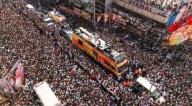 Stampede at Vijay’s Rally in Tamil Nadu’s Karur leaves 23 dead, several injured