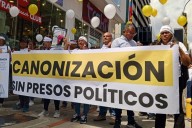Así culminó la #RutaGlobalPorLaJusticia: un clamor por la libertad de los presos políticos #19Sep