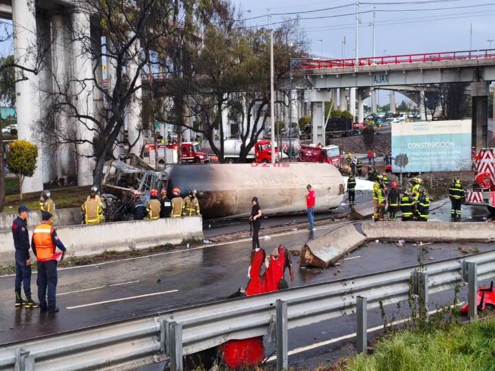 Fiscalía CDMX descarta que bache ocasionara tragedia en La Concordia