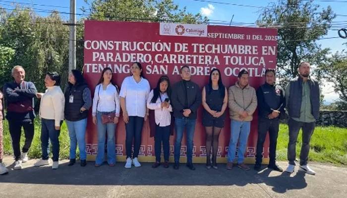 Omar Sánchez inauguran obra que fortalece la seguridad y el bienestar comunitario