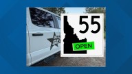 Update: Highway 55 now open after brush fire near Avimor