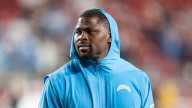 Khalil Mack ruled out with an elbow injury