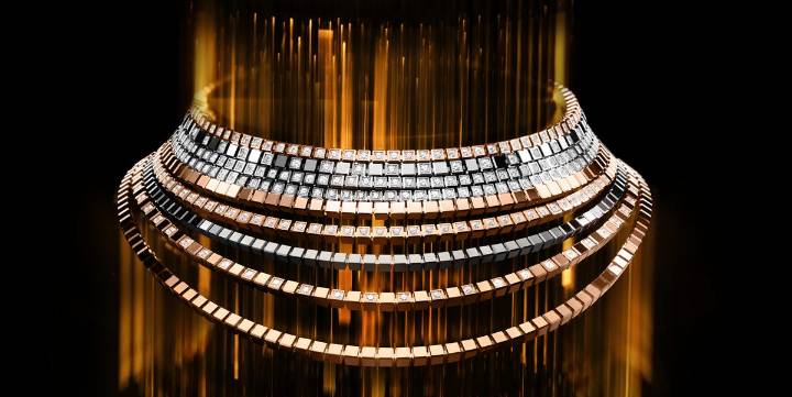 Chopard Unveils Ice Cube, Its Latest Haute Joaillerie Collection, During NYFW