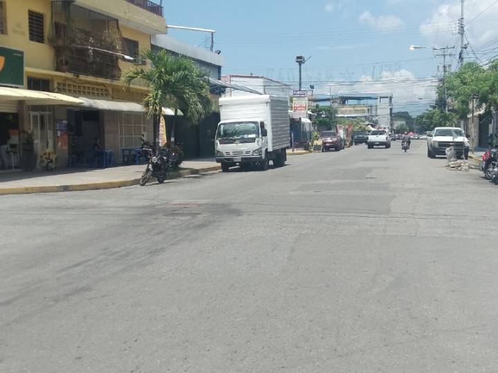 Murió abuelo tras ser arrollado por un motorizado en Maracay