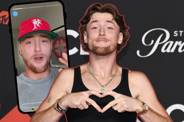 Bailey Zimmerman Explains Why He Canceled His Last Tour Date