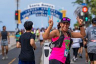 Runners gather for 20th edition of Santa Monica Classic