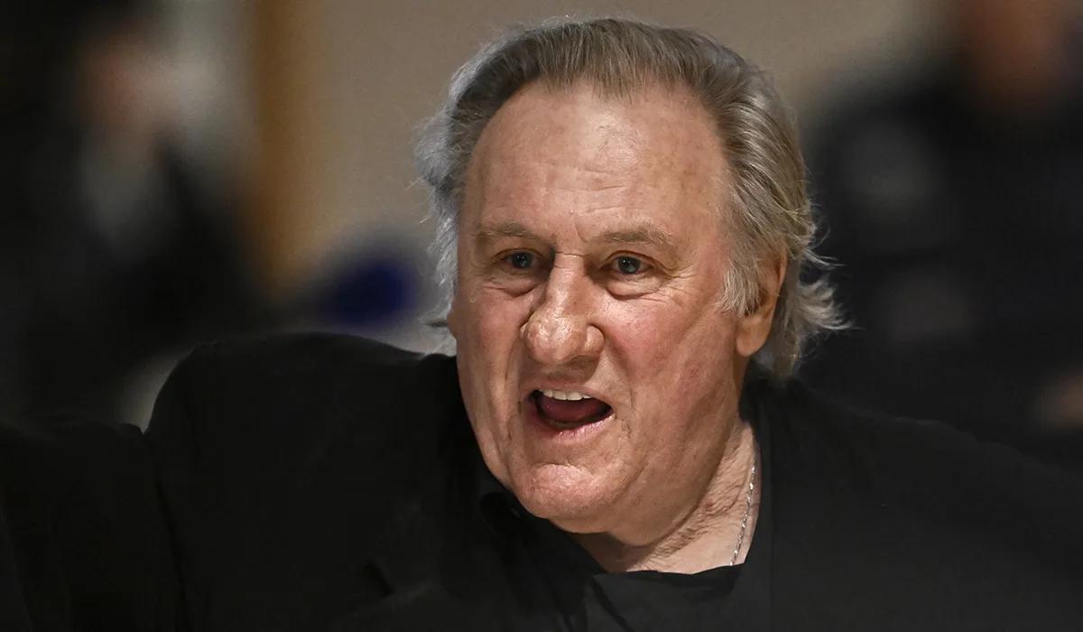 Gérard Depardieu a juicio acusado de presunta violación