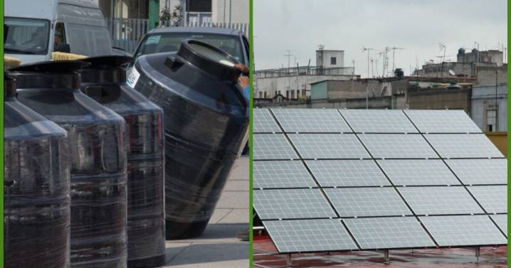 Registro para recibir tinacos y paneles solares en Querétaro; fechas y cómo registrarte