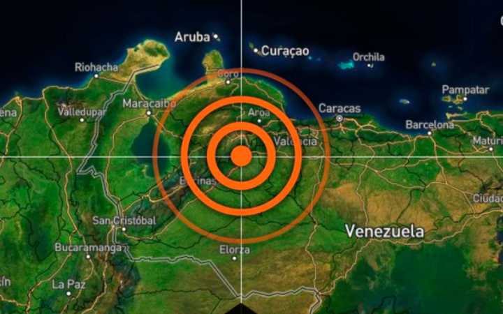 Más de 10 sismos registrados en el país durante la primera semana de septiembre