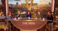 'The View' Again Ignores Jimmy Kimmel & FCC Hot Topics