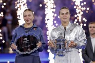 Anisimova: "Hoy no luché lo suficiente por mis sueños"