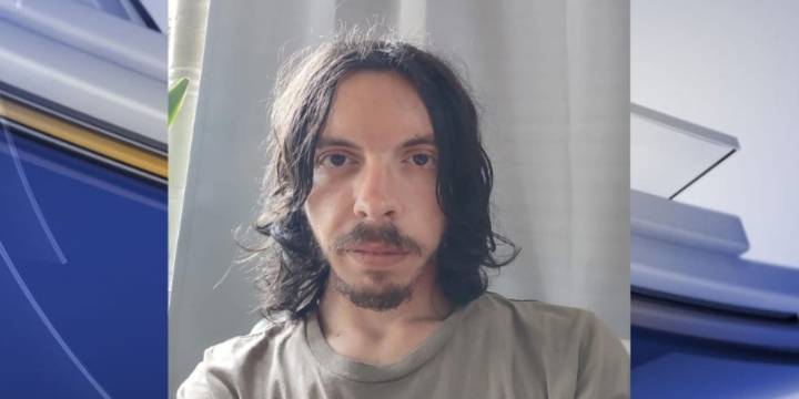 Man arrested on several child