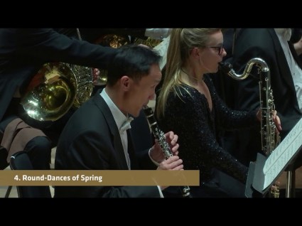 C&L's Late Nite Music Club With Igor Stravinsky: Rite Of Spring
