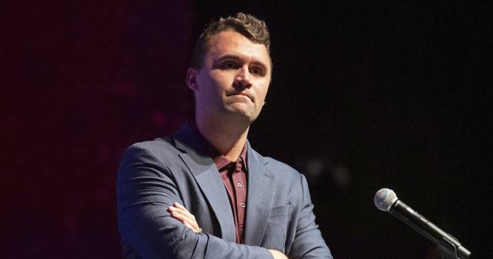 Who is Charlie Kirk's alleged shooter?