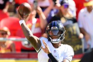 Ravens vs. Chiefs live updates from NFL Week 4