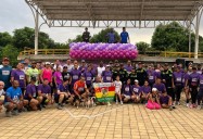 Más de 200 mujeres participaron en la primera carrera por la igualdad en Aracataca