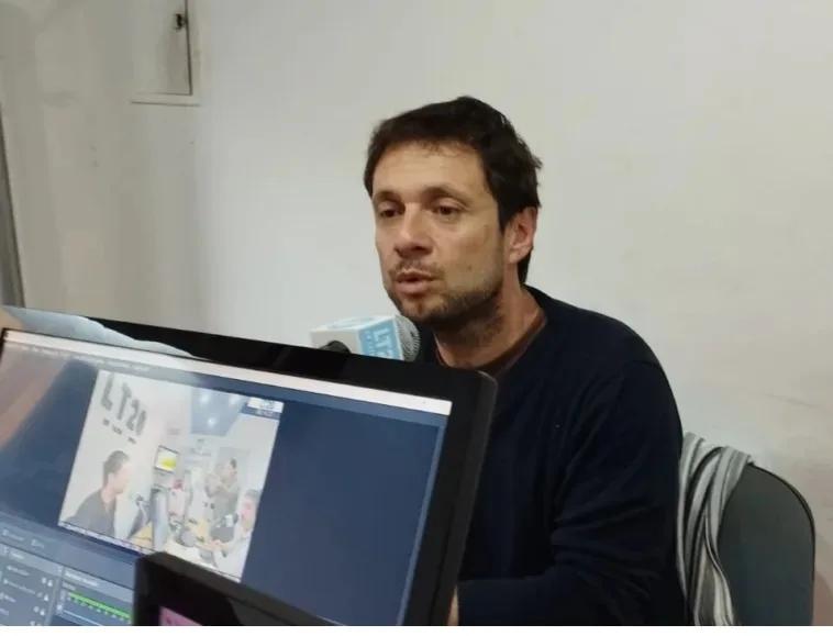 Llovet: «En estas elecciones se juega Junín, no tiene que ver con Milei o Cristina»