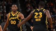 Warriors stars not worried about Kuminga's absence, commitment
