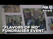 "Flavors of Maryland" event raises money for food literacy programs