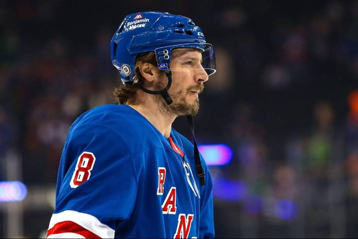 Rangers captain J.T. Miller ushers in 'No B.S.' era in New York